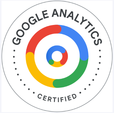Certification_Google Analytics